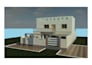 do PDF to autocad dwg floor plan, revit model and 3d render